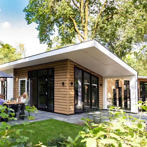 Bungalow 4 Personen - Silva