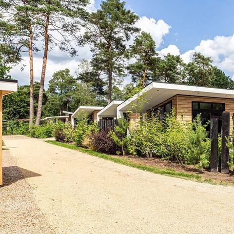 Bungalow 5 Personen - Silva