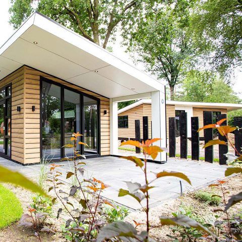 Bungalow 5 Personen - Silva Wellness (Whirlpool)