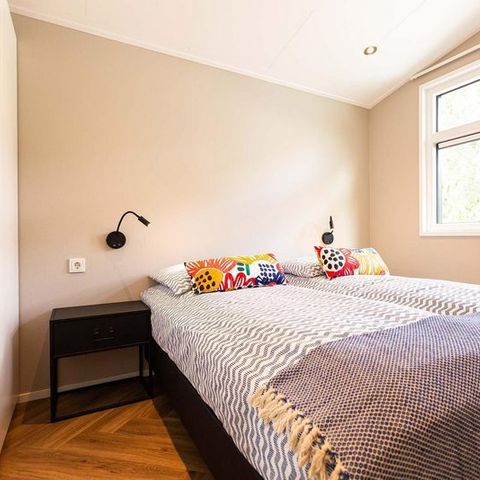 Bungalow 5 Personen - Silva Wellness (Whirlpool)