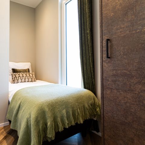 Bungalow 5 Personen - Veluwe Bauernhof Wellness (Whirlpool)