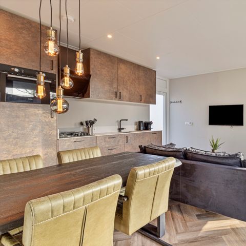 Bungalow 4 Personen - Gehöft Veluwe
