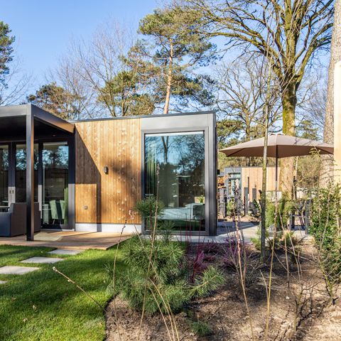 Bungalow 5 personen - Gehöft Veluwe