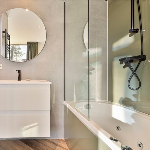 Bungalow 4 Personen - Veluwe Bauernhof Sauna
