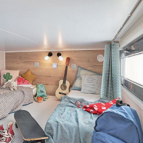 AUßERGEWÖHNLICHE UNTERKUNFT 4 Personen - 11