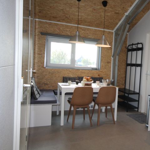 Apartement 6 Personen - Schuppen oben