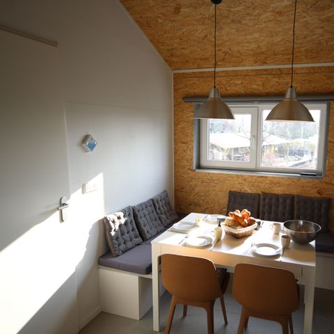 Apartement 6 Personen - Schuppen oben