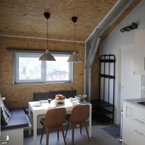 Apartement 6 Personen - Schuppen oben