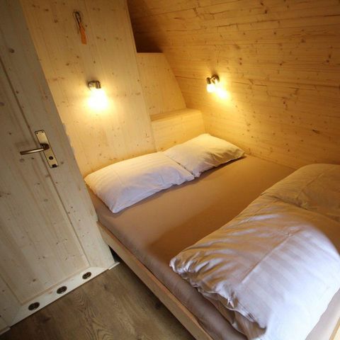 AUßERGEWÖHNLICHE UNTERKUNFT 3 Personen - Megapod VIP