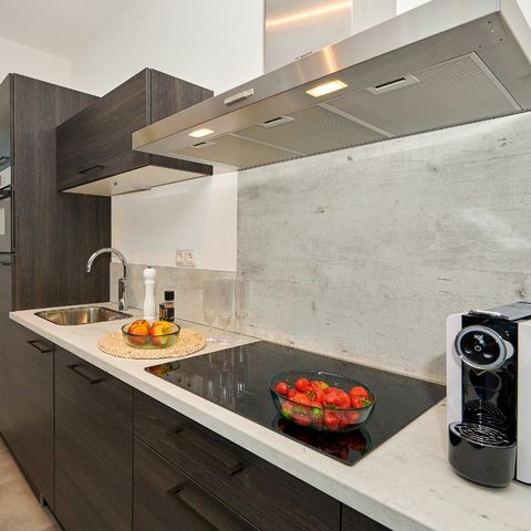 Wohnung 4 personen - Appartement mit Panoramablick auf den See