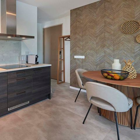Wohnung 4 personen - Appartement mit Panoramablick auf den See