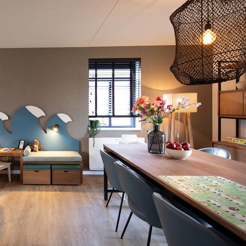 FERIENHAUS 8 Personen - Kinder Spezial (max. 7 Erwachsene)