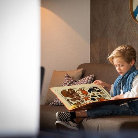 FERIENHAUS 8 Personen - Kinder Spezial (max. 7 Erwachsene)