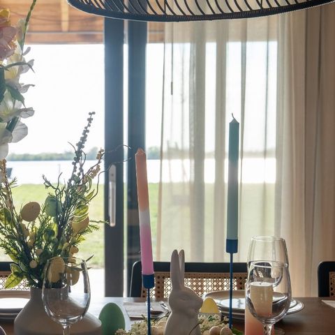 FERIENHAUS 6 Personen - Premium-Wasser