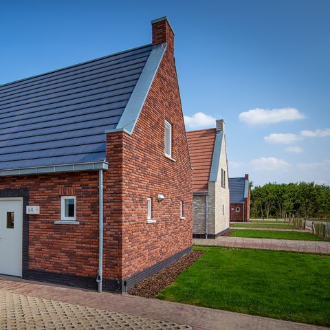 Ferienhaus 8 personen - Premium Outdoor