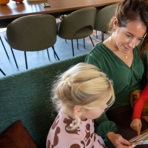 FERIENHAUS 6 Personen - Kinder Spezial (max. 5 Erwachsene)