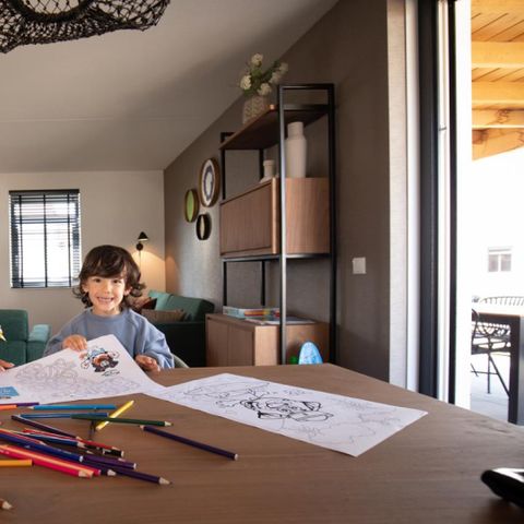FERIENHAUS 6 Personen - Kinder Spezial (max. 5 Erwachsene)