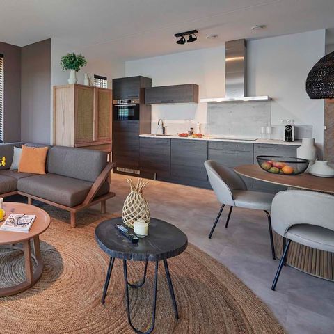 Wohnung 6 personen - Appartement mit Panoramablick auf den See