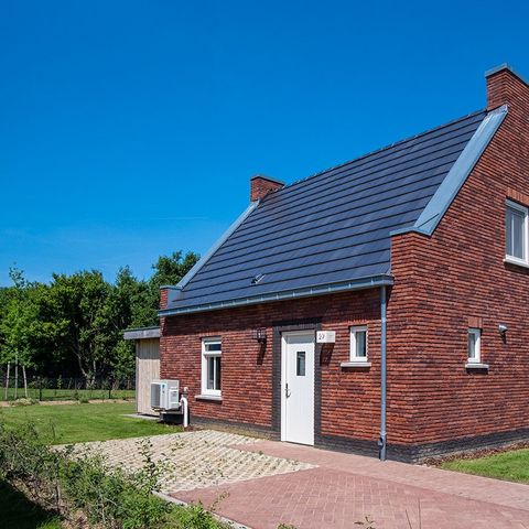 Ferienhaus 4 personen - Luxus