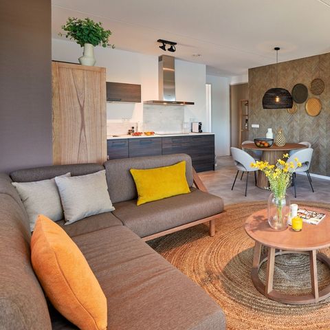 Wohnung 4 personen - Maisonette mit Seeblick