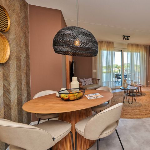 Wohnung 4 personen - Maisonette mit Seeblick