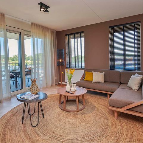 Wohnung 4 personen - Maisonette mit Seeblick