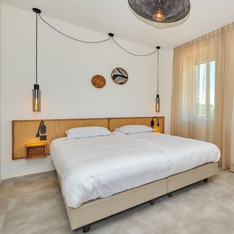 Apartement 2 Personen - Panoramablick mit Blick auf den See