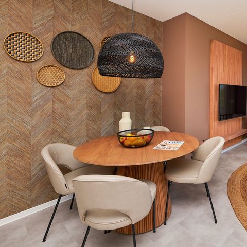 Apartement 2 Personen - Panoramablick mit Blick auf den See