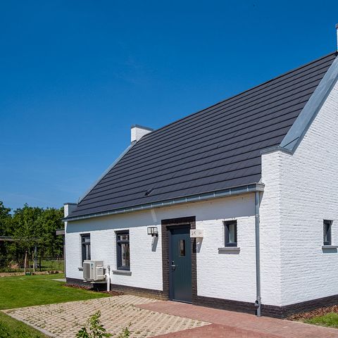 Ferienhaus 8 personen - Luxus
