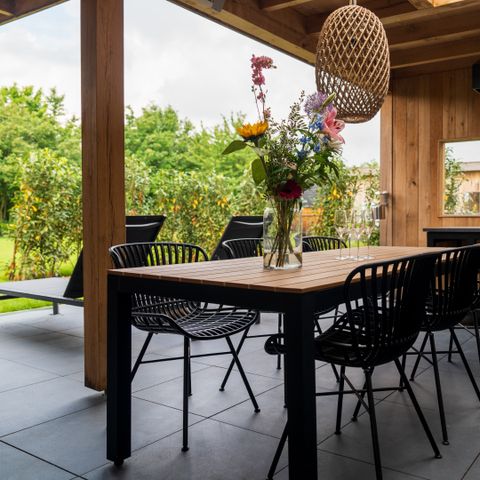 FERIENHAUS 6 Personen - Wellness