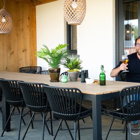 FERIENHAUS 6 Personen - Wellness