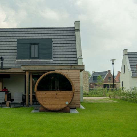 Ferienhaus 4 personen - Wellness