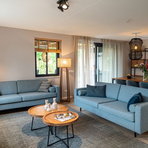 Ferienhaus 8 personen - Wellness