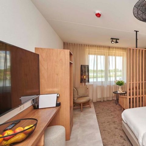 Zimmer 2 Personen - Hotelzimmer mit Seeblick