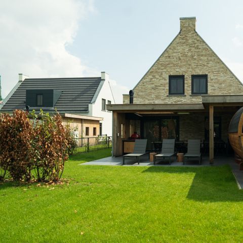 Gruppenunterkunft 12 personen - Wellness