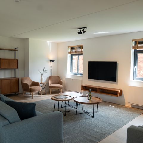 Gruppenunterkunft 12 personen - Wellness