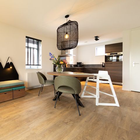 FERIENHAUS 4 Personen - Kinder Spezial (max. 3 Erwachsene)