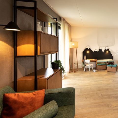 FERIENHAUS 4 Personen - Kinder Spezial (max. 3 Erwachsene)