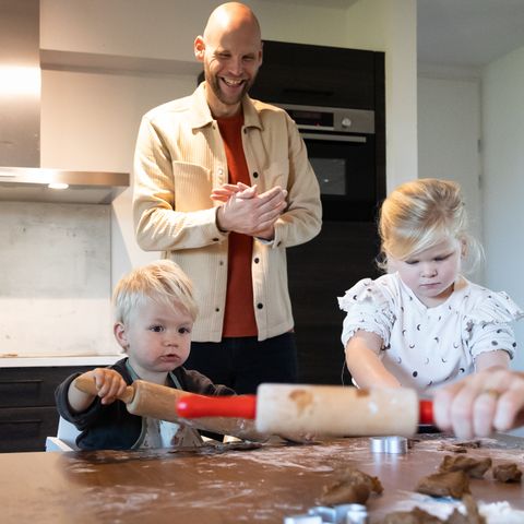 FERIENHAUS 4 Personen - Kinder Spezial (max. 3 Erwachsene)