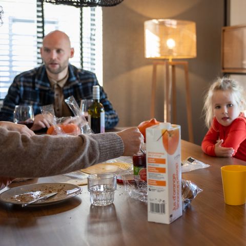 FERIENHAUS 4 Personen - Kinder Spezial (max. 3 Erwachsene)