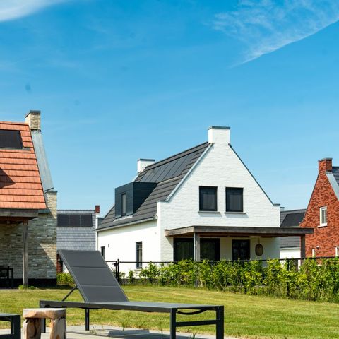 FERIENHAUS 8 Personen - Hafenansicht