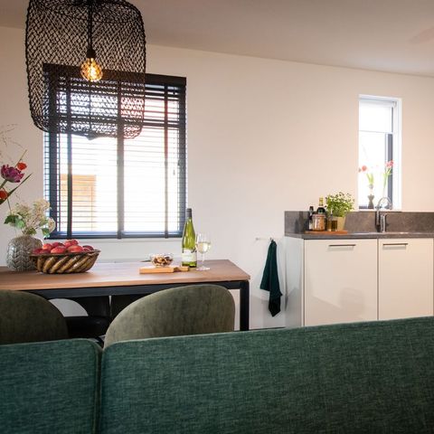 FERIENHAUS 8 Personen - Hafenansicht