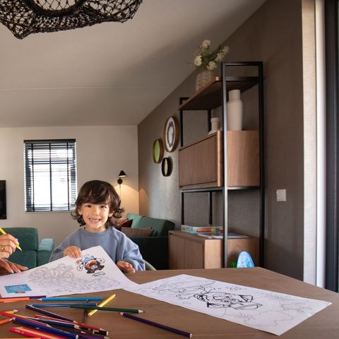 FERIENHAUS 8 Personen - Hafenansicht