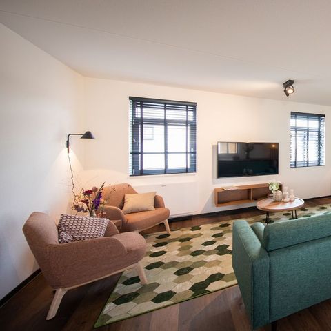 Ferienhaus 8 personen - Hafenansicht