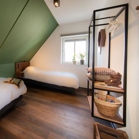 FERIENHAUS 8 Personen - Hafenansicht