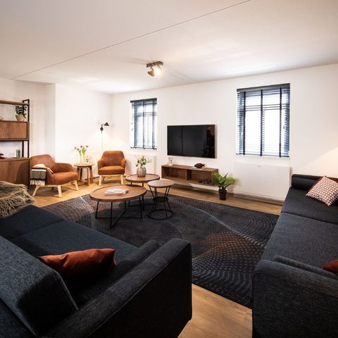 FERIENHAUS 12 Personen - Hafenansicht