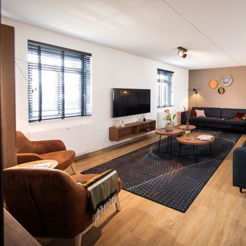 FERIENHAUS 12 Personen - Hafenansicht