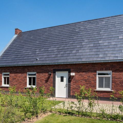 FERIENHAUS 12 Personen - Hafenansicht