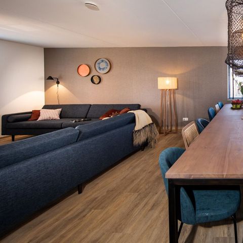 FERIENHAUS 12 Personen - Hafenansicht