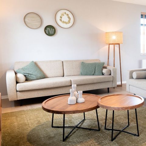 FERIENHAUS 6 Personen - Hafenansicht